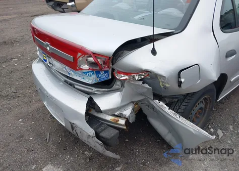 2003 Chevrolet Cavalier from USA, damaged, VIN 1G1JC52F337365013